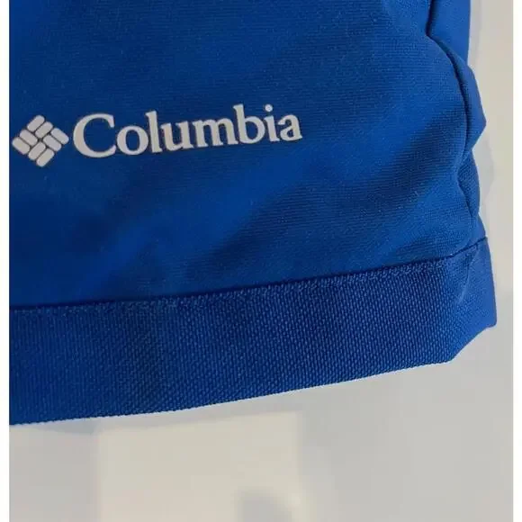 $75 Columbia Kids Blue Bugaboo III Insulated Ski Pants Size Medium - Picture 6 of 13